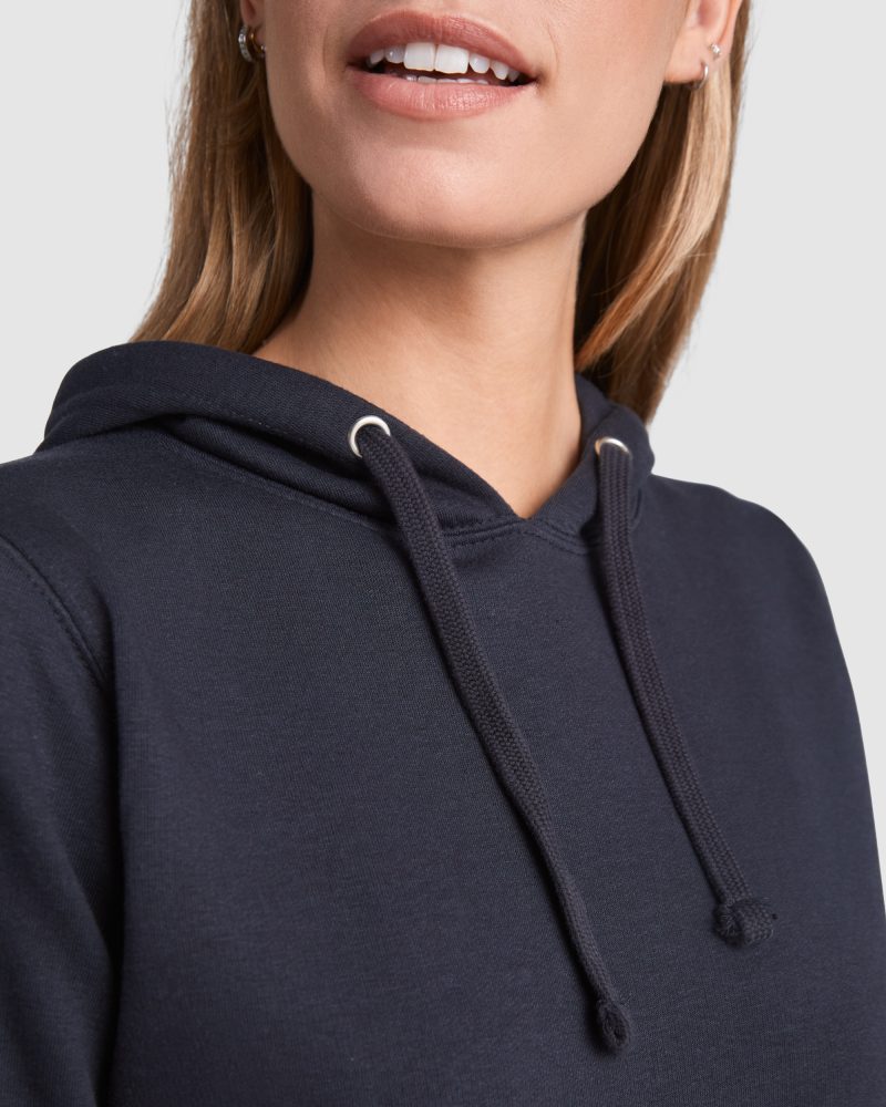 SUDADERA URBAN WOMAN - Imagen 4