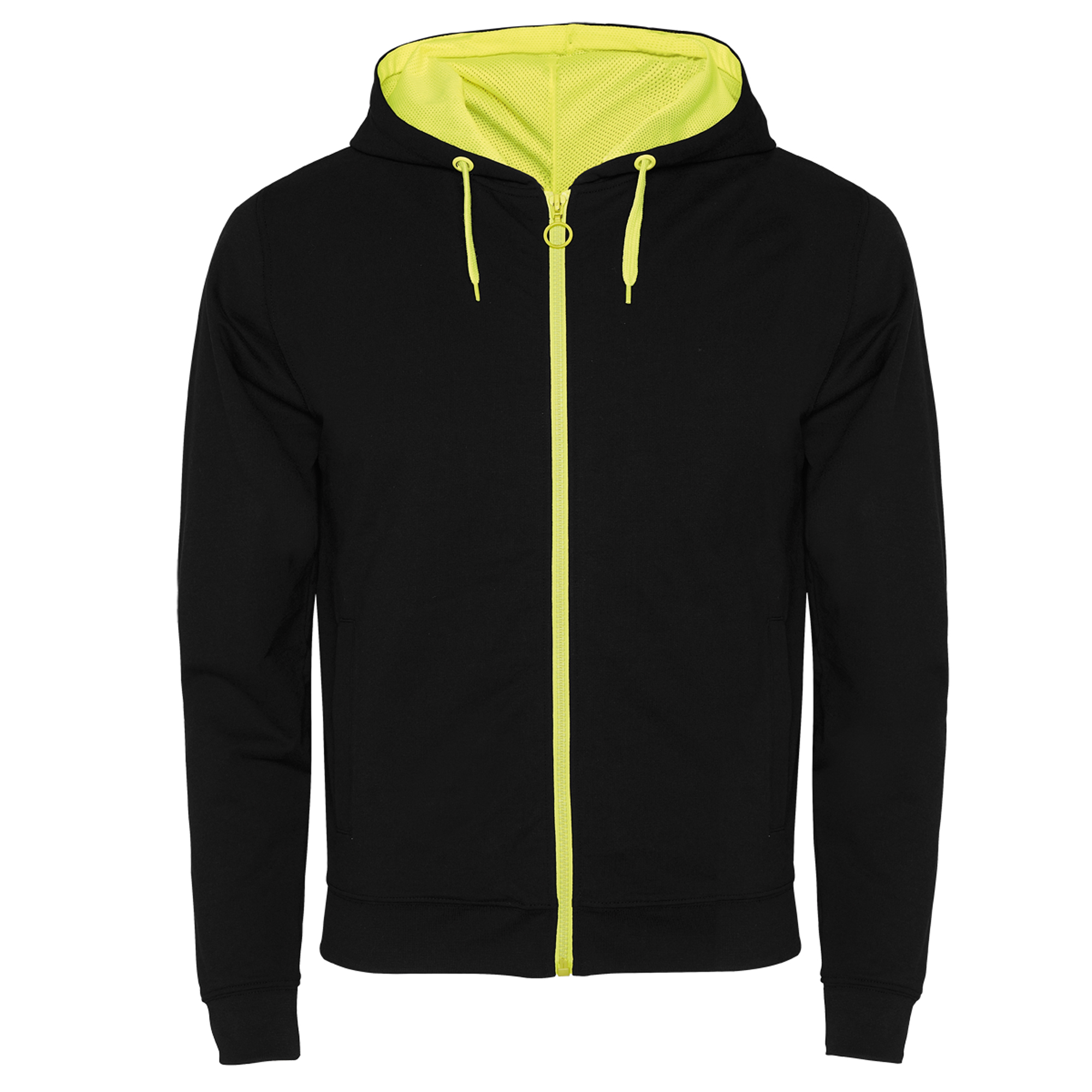 NEGRO/ AMARILLO FLUOR