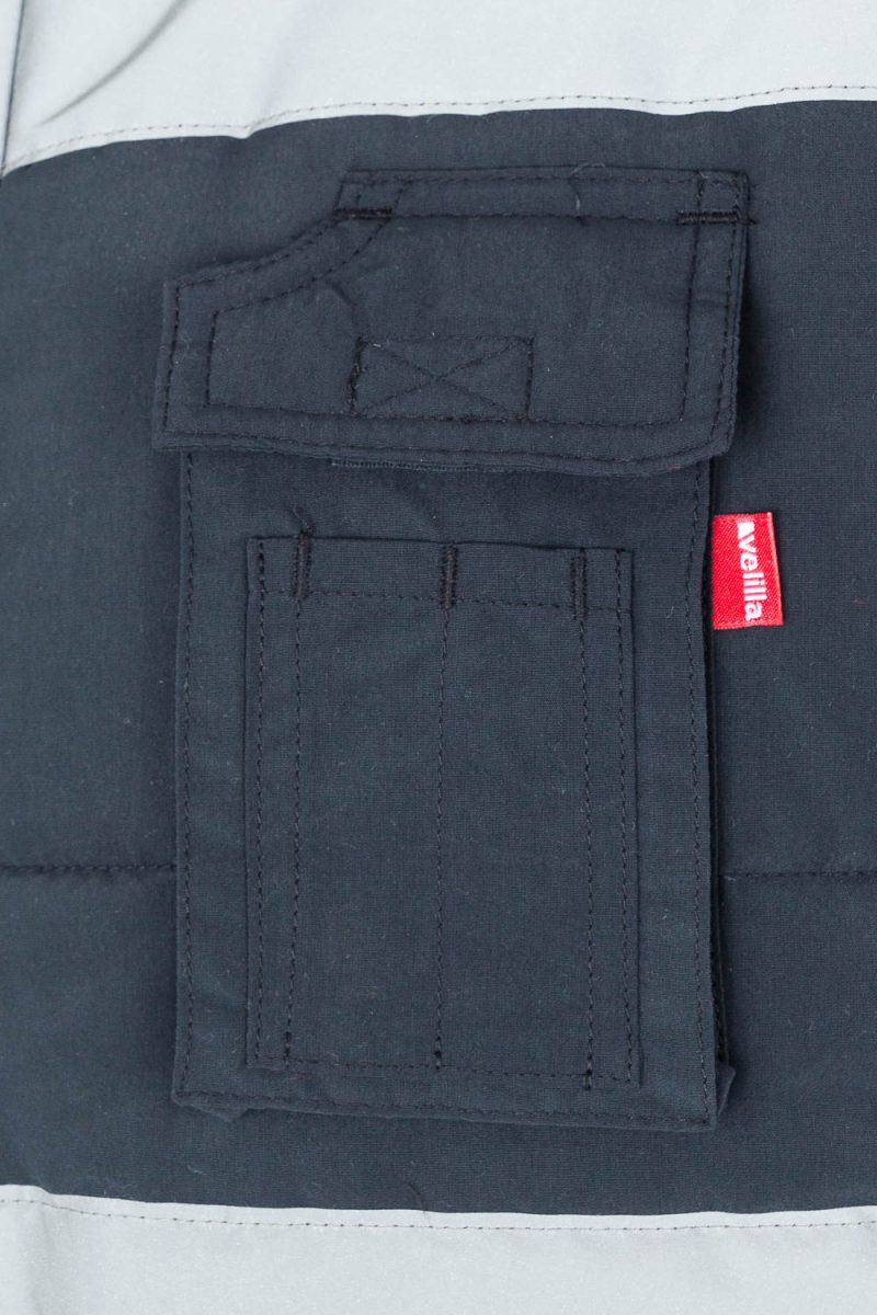 CHALECO ACOLCHADO AV 205904 - Imagen 4