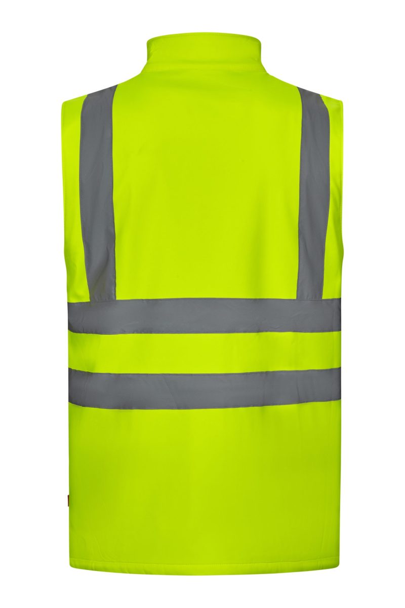 CHALECO SOFT SHELL AV 305905 - Imagen 2