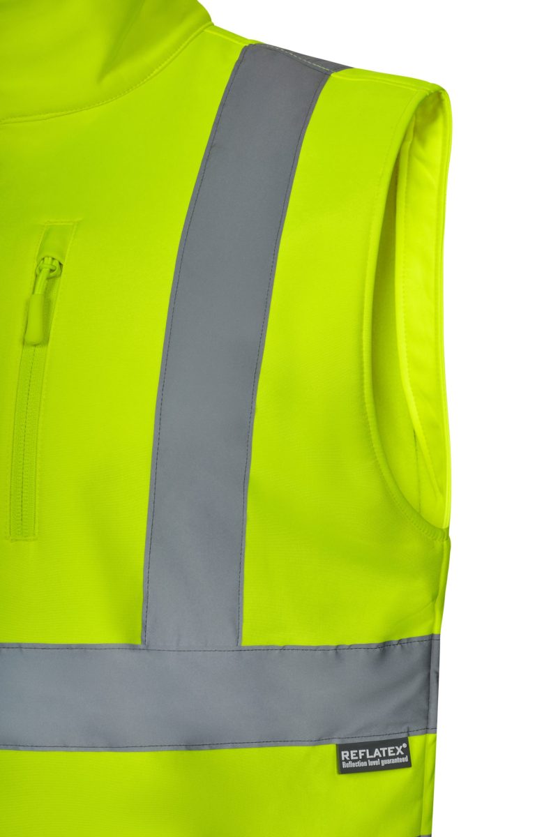 CHALECO SOFT SHELL AV 305905 - Imagen 5