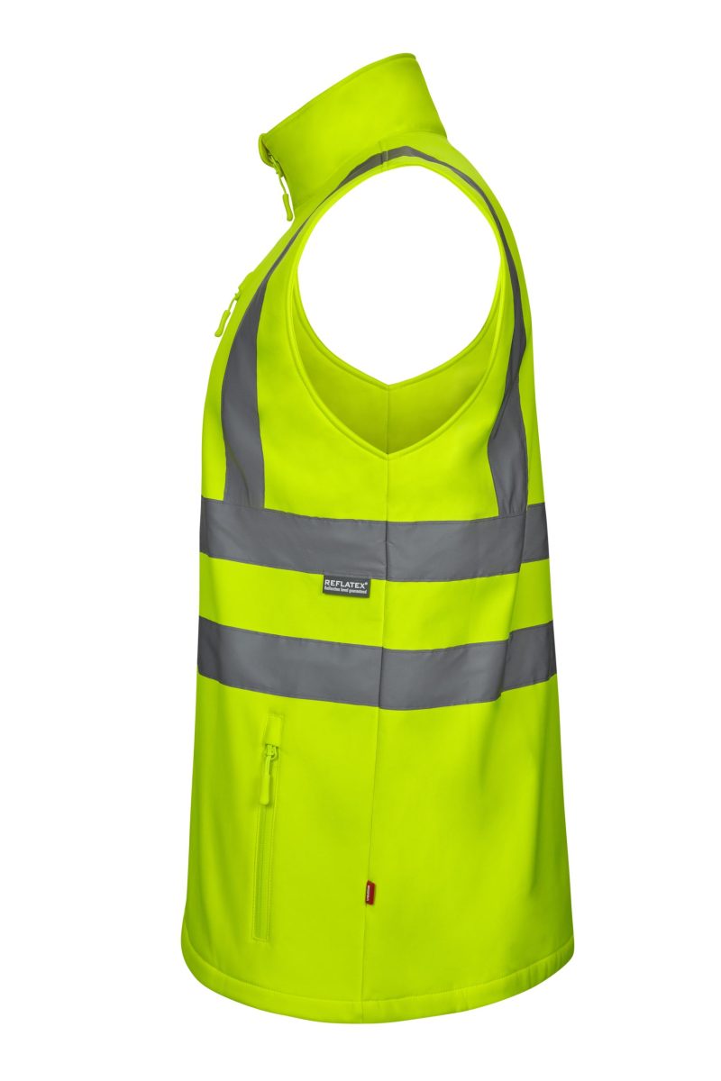 CHALECO SOFT SHELL AV 305905 - Imagen 3