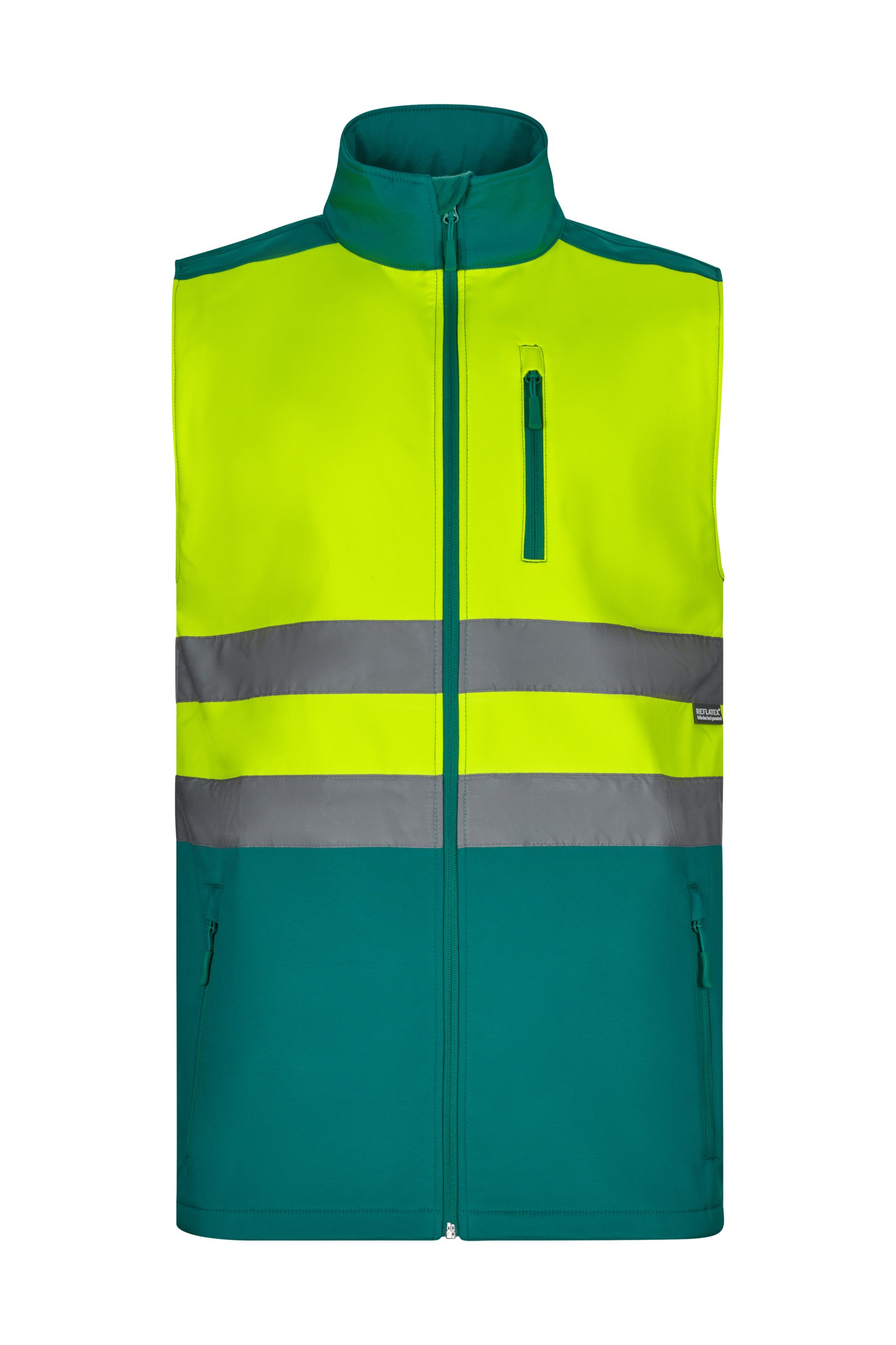 VERDE/AMARILLO FLÚOR