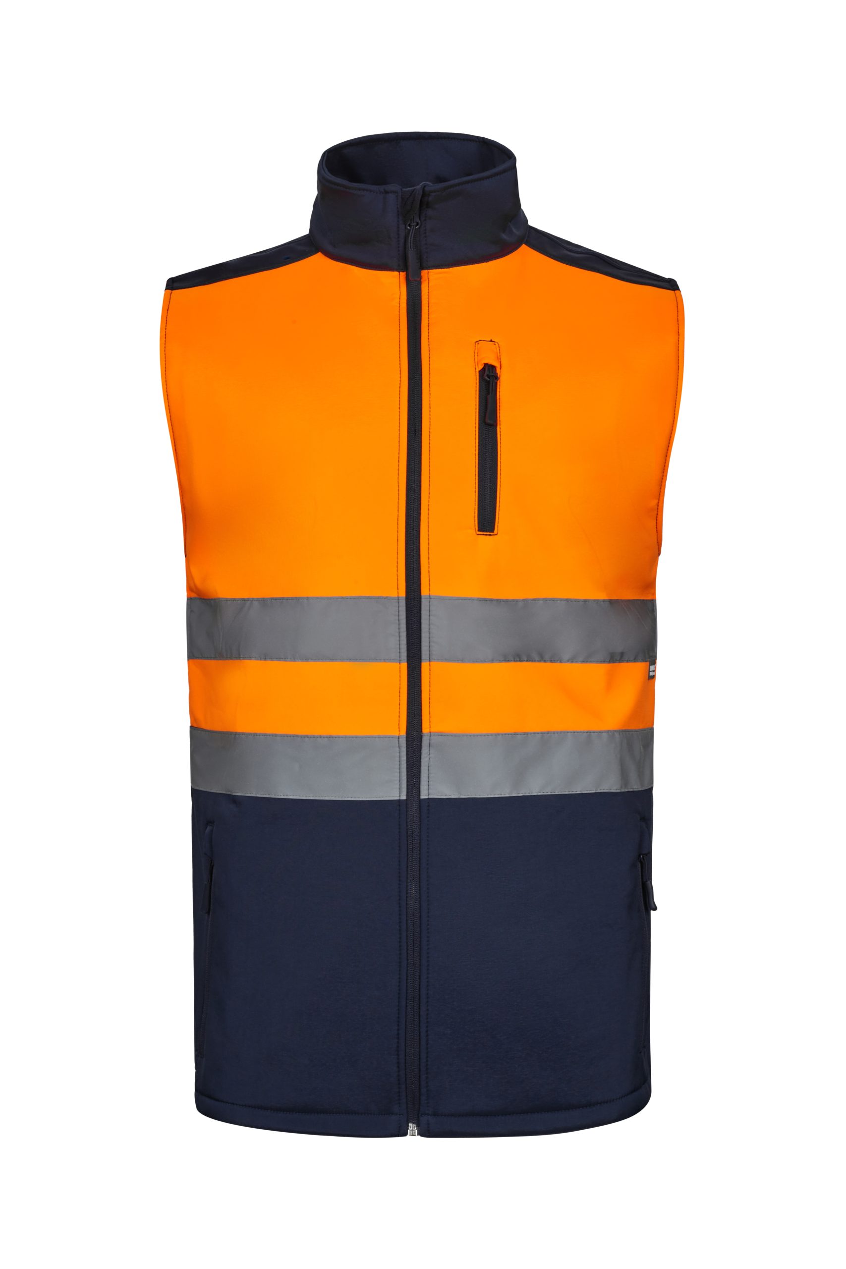 AZUL NAVY/NARANJA FLÚOR