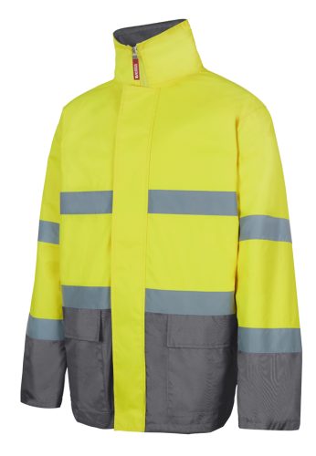 PARKA BICOLOR AV 306002