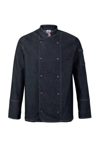 CHAQUETA COCINA DENIM ML 405207