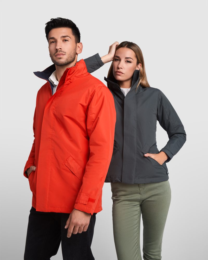 PARKA EUROPA WOMAN - Imagen 2