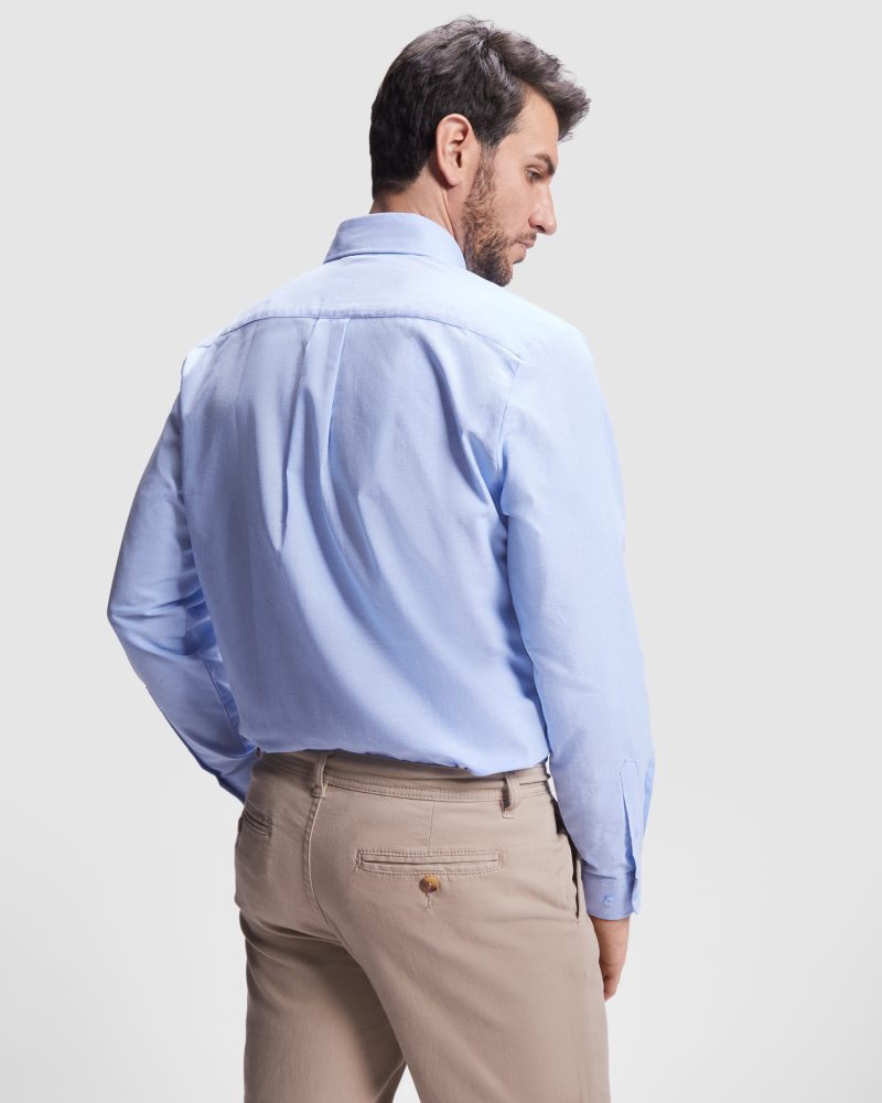 CAMISA OXFORD - Imagen 2