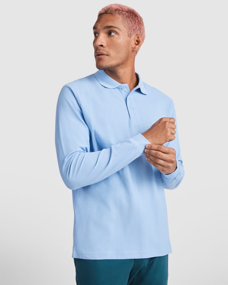 POLO ESTRELLA L/S - Imagen 4