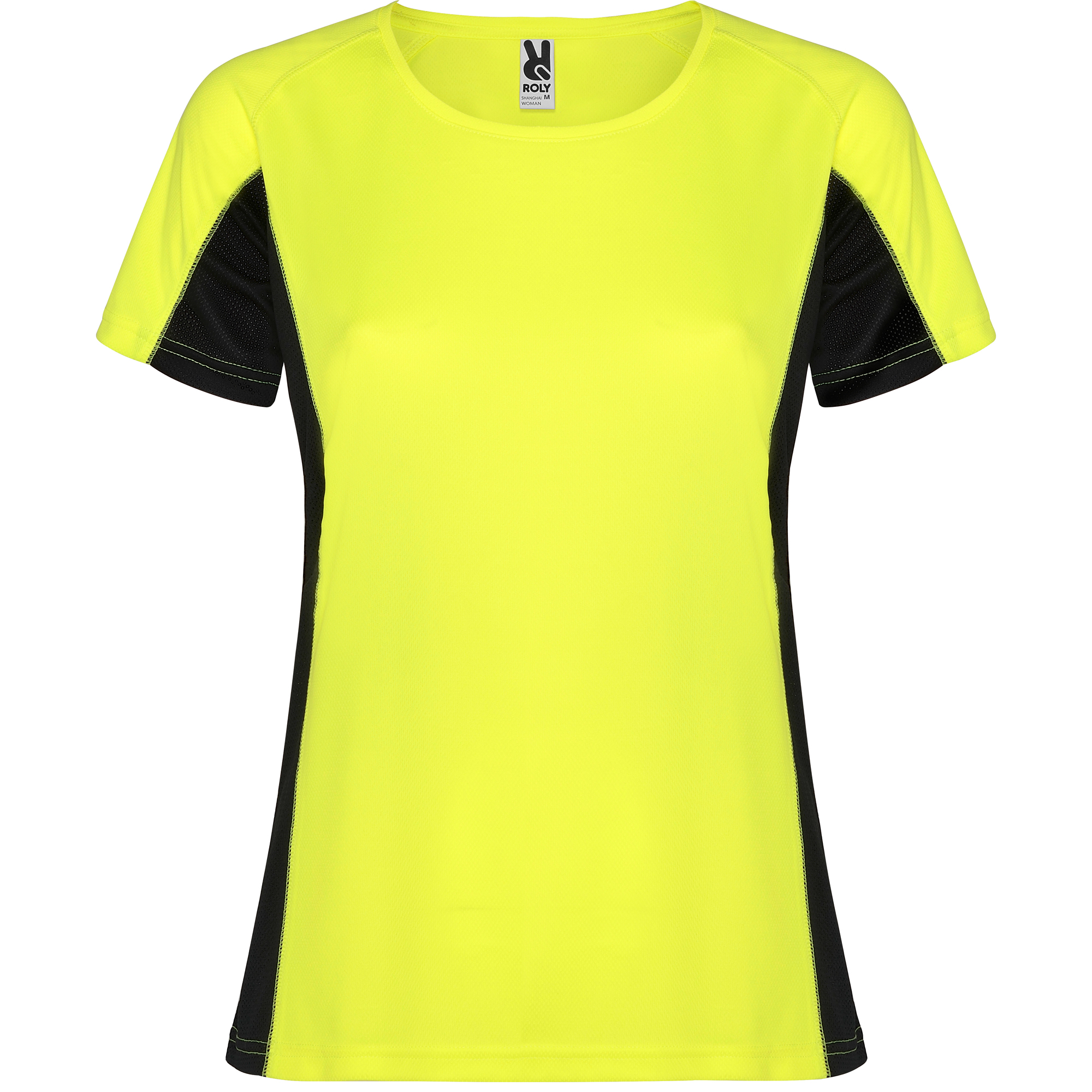 AMARILLO FLUOR/ NEGRO