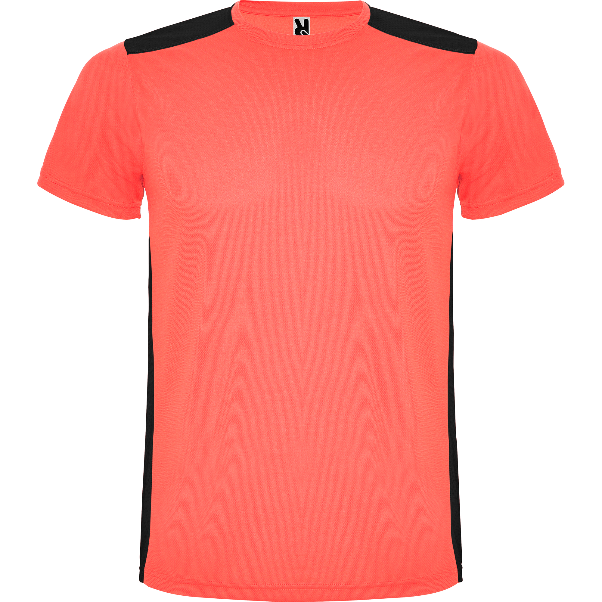 CORAL FLUOR/NEGRO