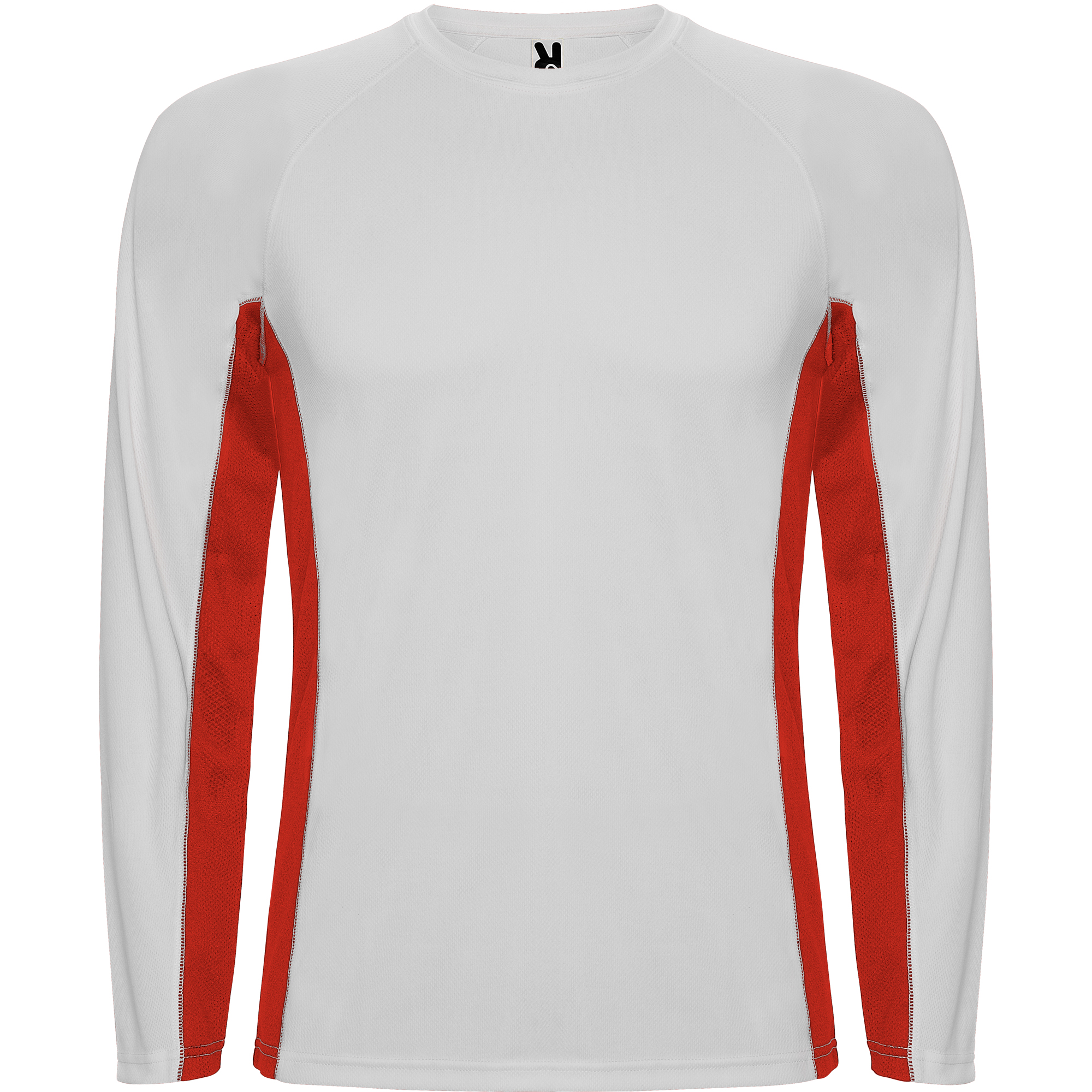 BLANCO/ROJO