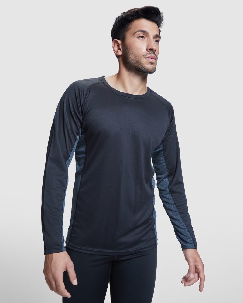 CAMISETA SHANGHAI L/S - Imagen 2
