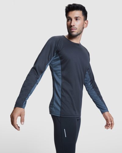 CAMISETA SHANGHAI L/S