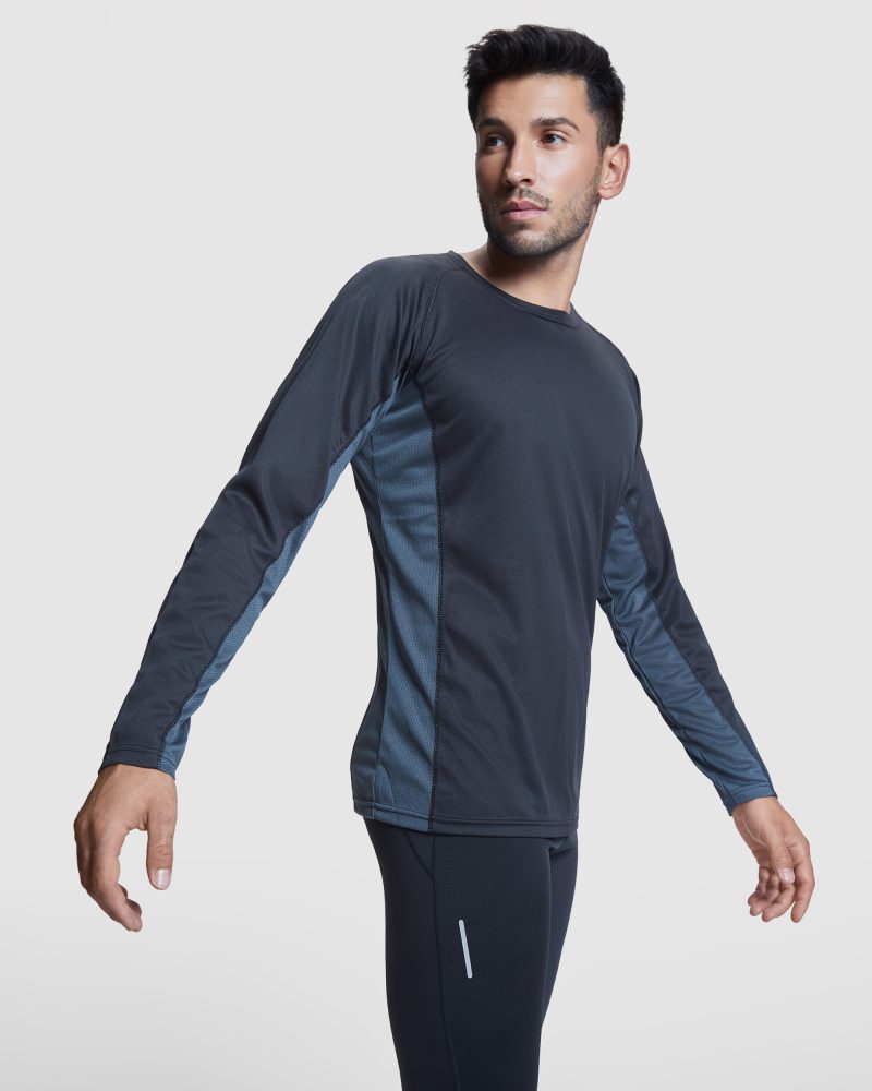CAMISETA SHANGHAI L/S