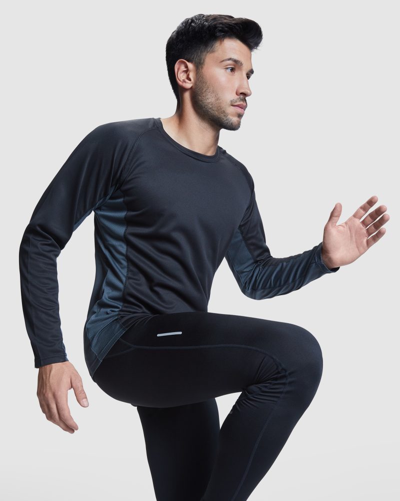 CAMISETA SHANGHAI L/S - Imagen 4