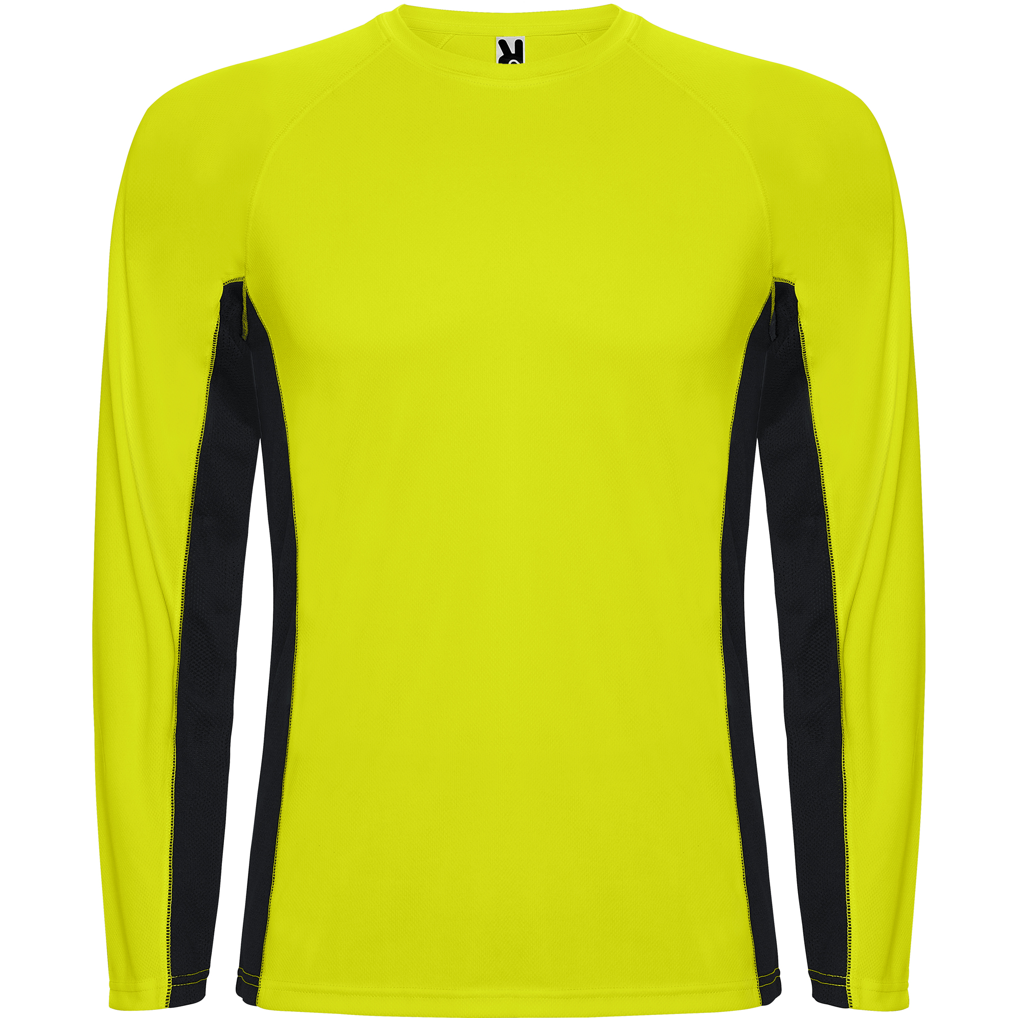 AMARILLO FLUOR/ NEGRO