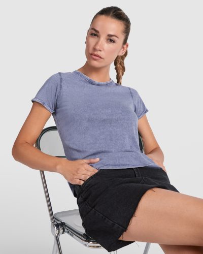 CAMISETA HUSKY WOMAN