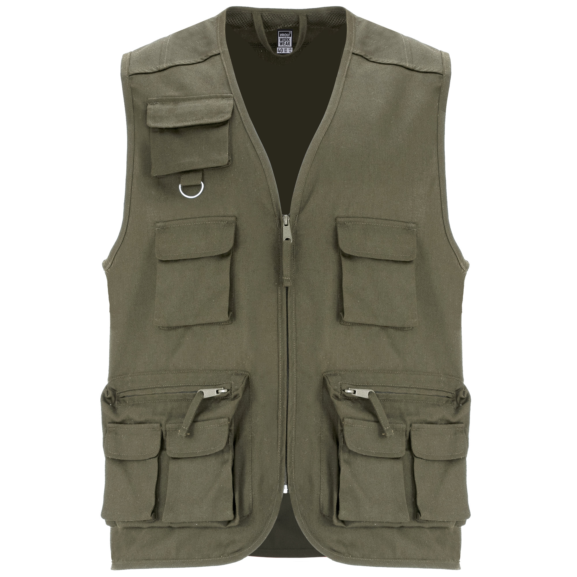 VERDE MILITAR