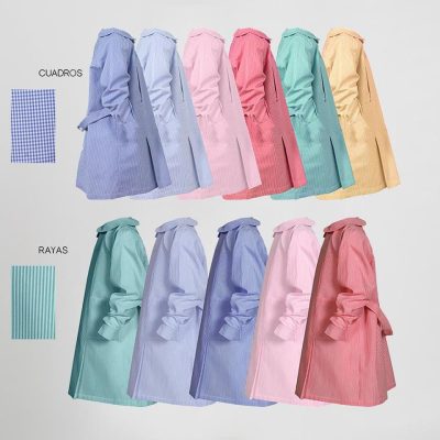 BABI CUELLO REDONDO ABIERTO DELANTE