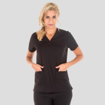 BLUSA MUJER ÁGATA ELASTIK