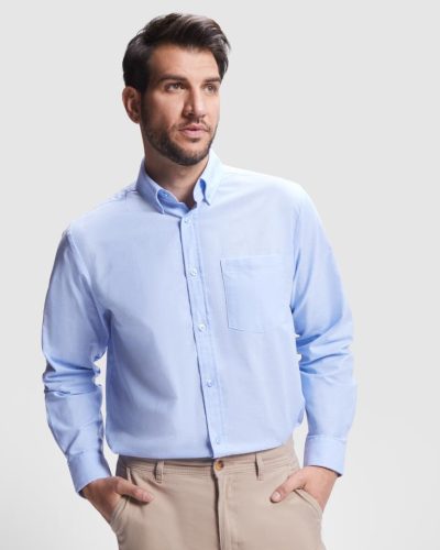 CAMISA OXFORD