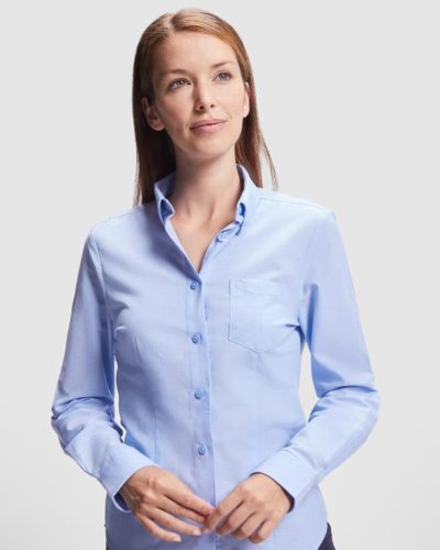 CAMISA OXFORD WOMAN