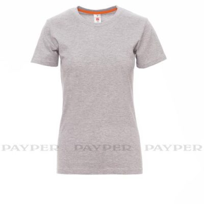 CAMISETA SUNRISE LADY MELANGE