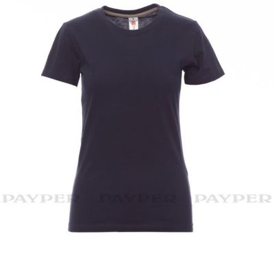 CAMISETA SUNSET LADY