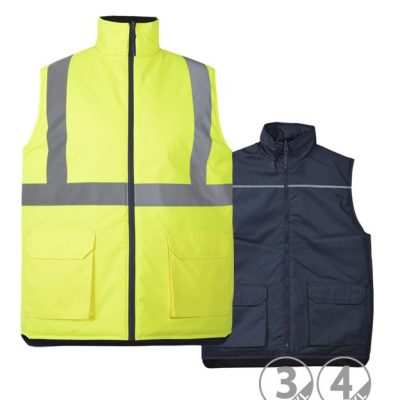 CHALECO A V  COLUMBUS