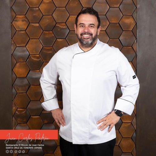 CHAQUETA COCINA  HOMBRE ÍCARO