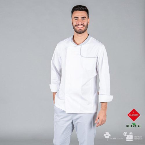 CHAQUETA COCINA HOMBRE OTERO KLOPMAN