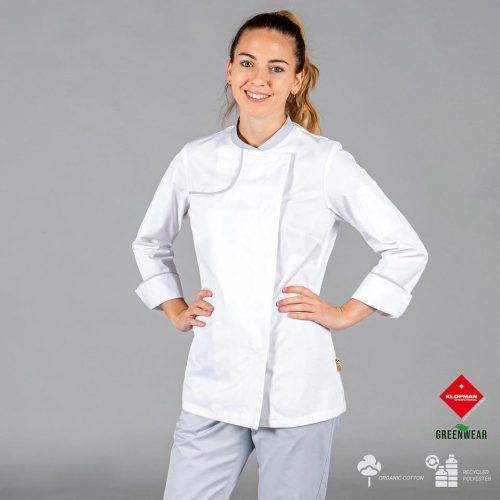 CHAQUETA COCINA MUJER ANAYA KLOPMAN