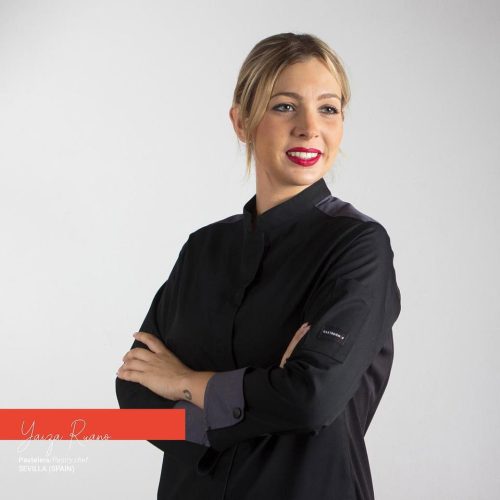 CHAQUETA COCINA  MUJER ARTEMISA