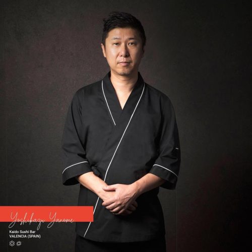 CHAQUETA COCINA  POSEIDÓN UNISEX