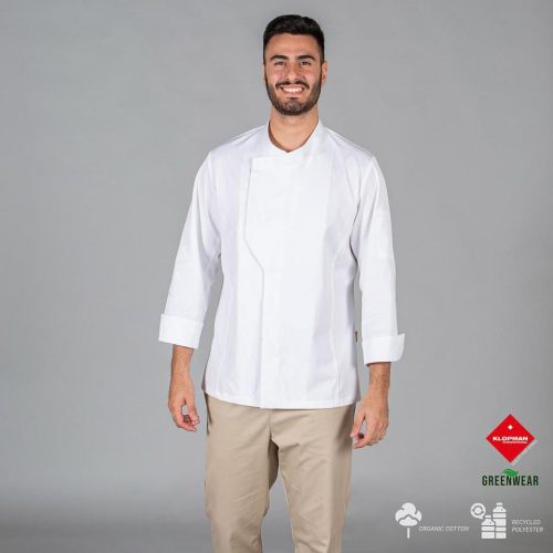 CHAQUETA COCINA UNISEX HARO KLOPMAN