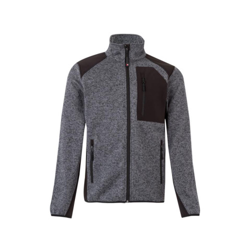 CHAQUETA PUNTO AFELPADO 206008