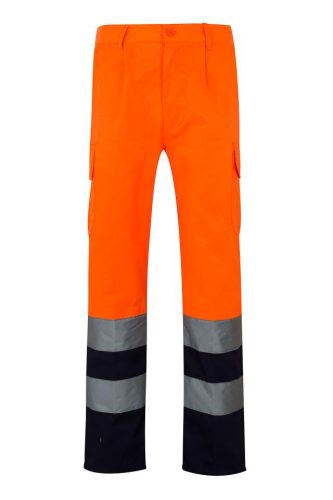 PANTALÓN BICOLOR AV 303001