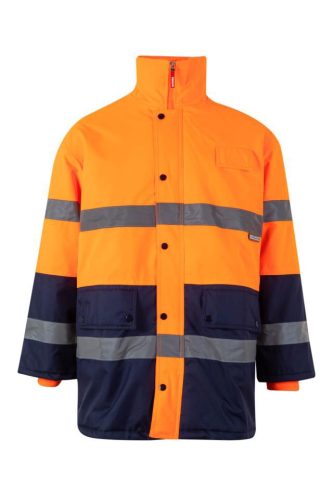 PARKA BICOLOR AV 166