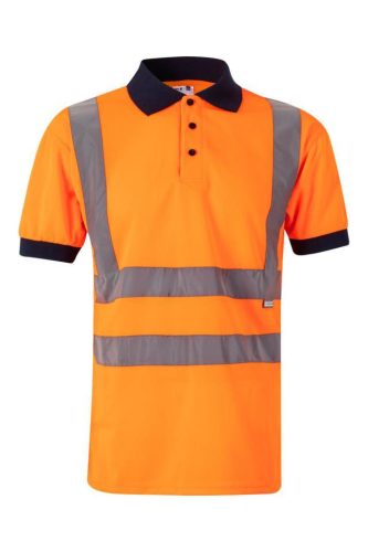 POLO BICOLOR MC AV 305502