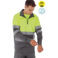 SUDADERA A V  LONDON