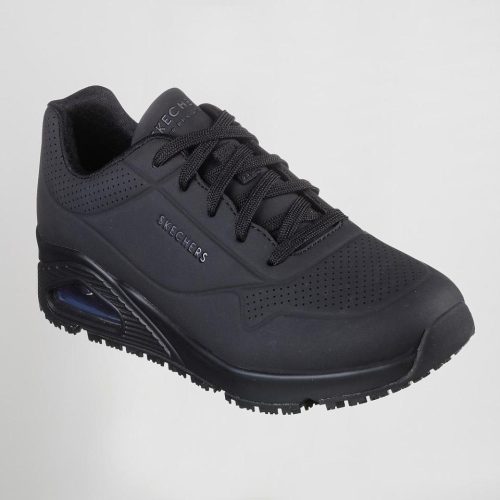 WORK RELAXED FIT UNO SR SKECHERS MUJER