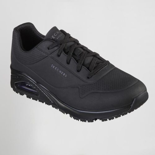 WORK RELAXED FIT UNO SR - SUTAL SKECHERS HOMBRE