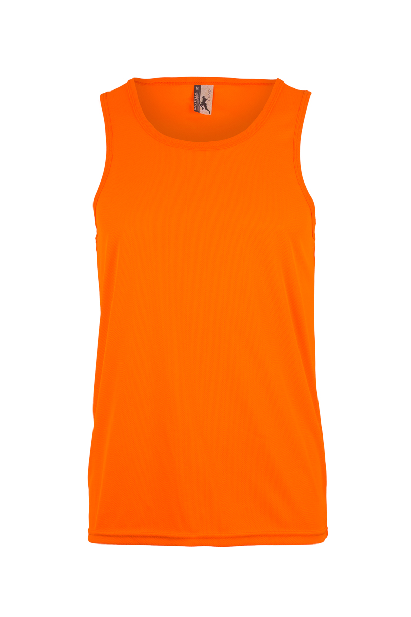 FLUOR ORANGE