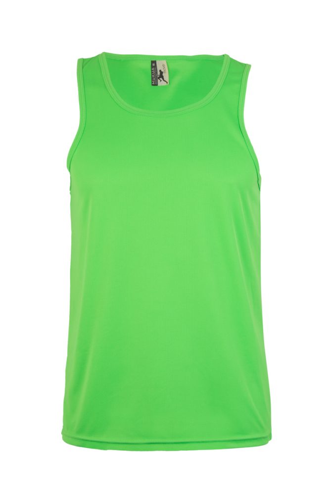 CAMISETA TÉCNICA TIRANTES MK525V