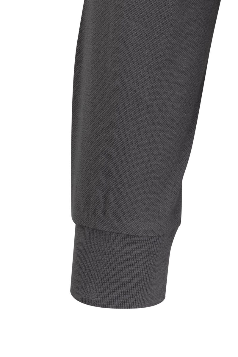 POLO UNISEX MANGA LARGA PL200UC - Imagen 4