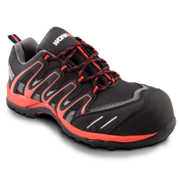 Zapato Seguridad Trail S1P ®