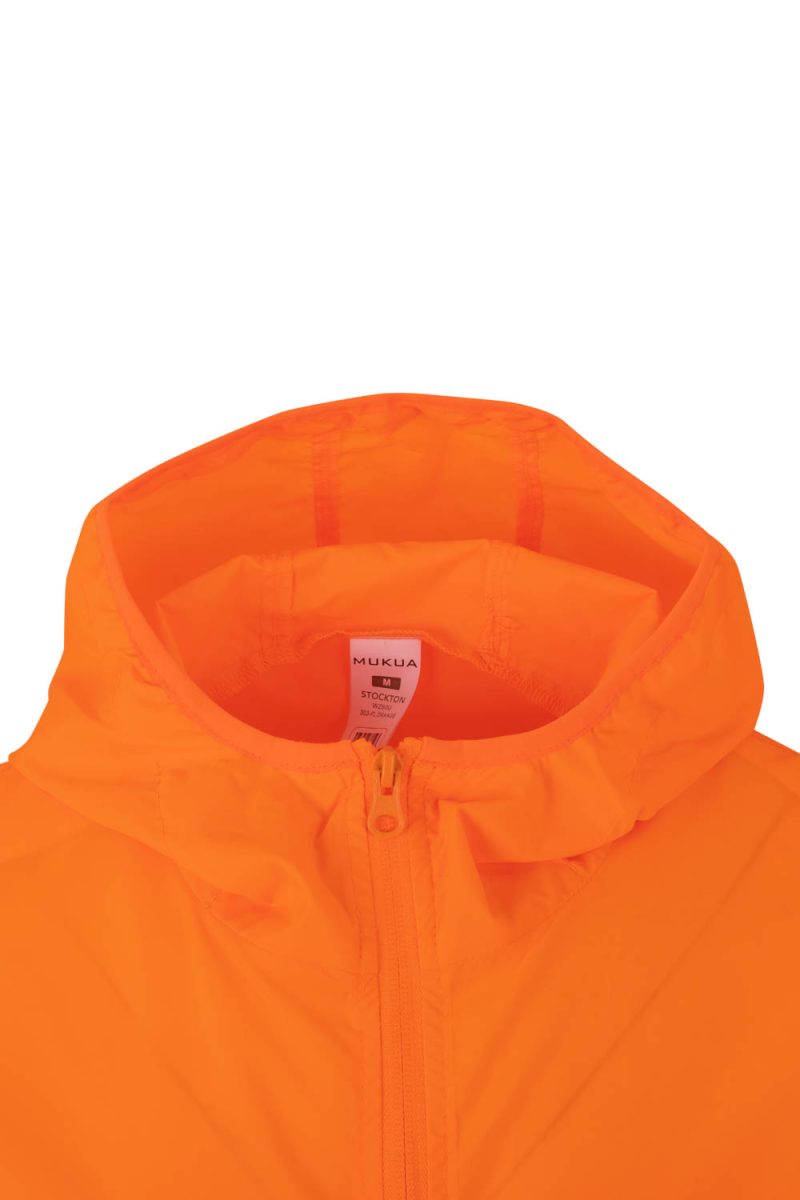 CORTAVIENTOS UNISEX WZ60U - Imagen 4