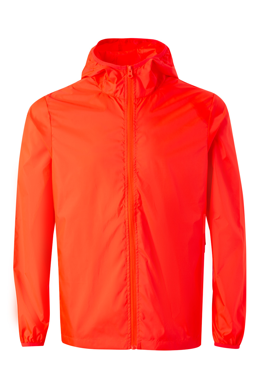 FLUOR RED