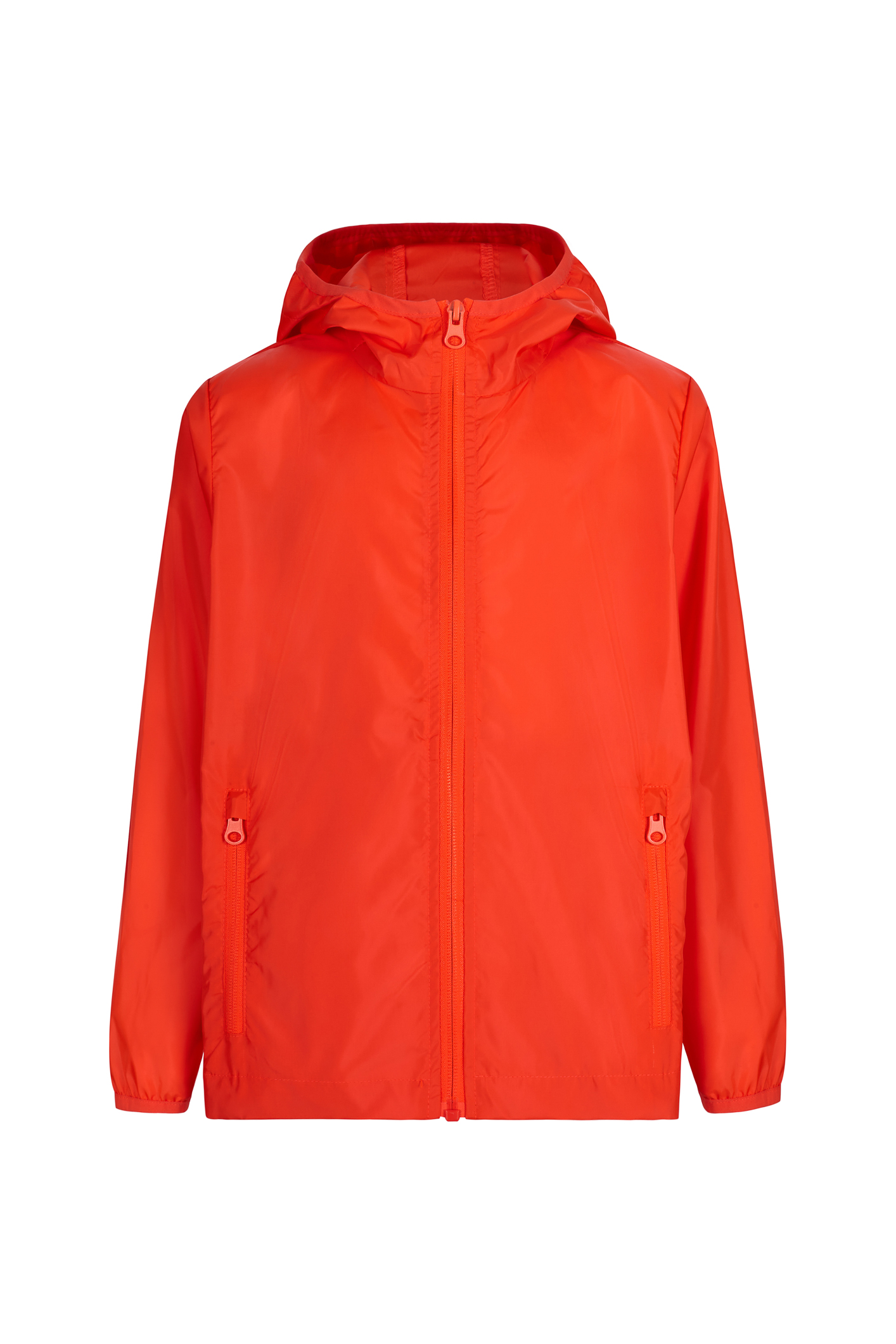 FLUOR RED